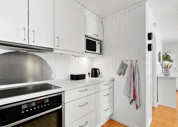 1463-aakirkeby-sortspaettevej-2 Сasa de vacaciones Vester Somarken